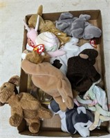 TRAY OF TY BEANIE BABIES