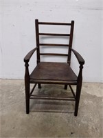 Antique Childrens Chair