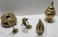 5pc Brass Collection