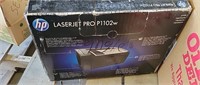 HP Laserjet Printer in Box