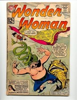 DC COMICS WONDER WOMAN #130 SILVER AGE G-VG