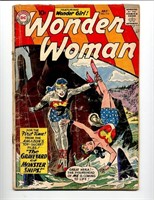 DC COMICS WONDER WOMAN #115 SILVER AGE G-