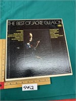 Jackie Gleeson record album