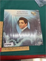 Elvis Presley record album