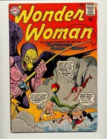 DC COMICS WONDER WOMAN #150 SILVER AGE VG-