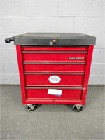 Task Force Metal Rolling Tool Cabinet / Contents