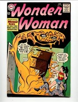 DC COMICS WONDER WOMAN #151 SILVER AGE VG-F