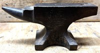 11 Lb John Brooks London Pattern Anvil