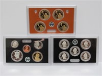 2011 Silver Proof Set