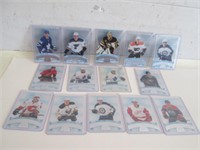 2017-18 TIM HORTONS CLEAR CUT PHENOMS CARDS