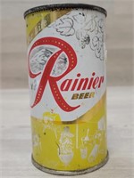 1957 Spokane Wa. Rainer Beer Can