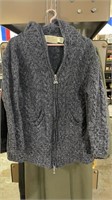 Aran Sweater Market Ireland 100% Merino Wool Sweat