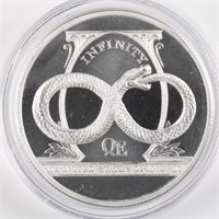 2022 Silver 2oz Round - Infinity