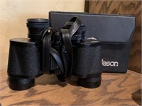 JASON BINOCULARS W CASE