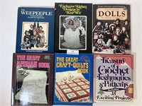 Quilt/ Sewing Books