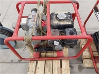 contractor 2x2 pump, Honda GX160