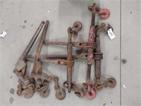 (5) chain binders