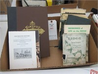 Local History Books