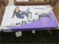 "Ultimate Pro" Computer Work Desk Laptop Table