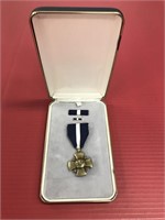 Unissued Navy (?) Cross