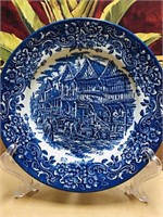 17Century England Ironstone Royal Tudor Ware H