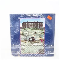The Who Hooligans Sealed Corner Cut Reissue LP