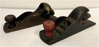 2 Antique Wood Hand Planes(one is Stanley)