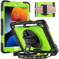Timecity Case for iPad 9th/8th/ 7th Generation