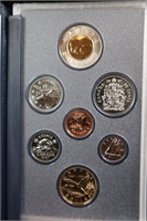 1997 Royal Canadian specimen set  plus