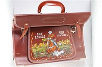 Roy Rogers Saddle Bag with Graphics
