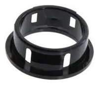 100PK 1/2" T&B Non Metallic Knockout Bushing A116