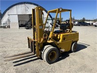 Clark C500 S60 LPG Forklift