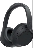 $130 Sony wh-ch710n noise cancelling headphones