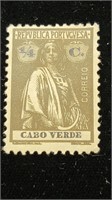 Cape Verde Stamp