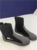 H2O Scuba Boots Size 9