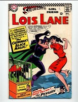 DC COMICS SUPERMAN'S GIRL FRIEND LOIS LANE #70