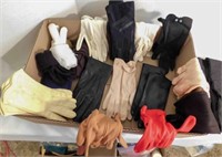 Vintage Women's Gloves