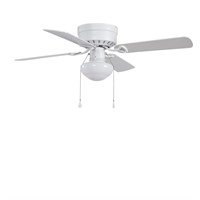 $32  Harbor Breeze Armitage 42-in LED Ceiling Fan