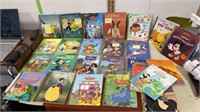 25 little golden books