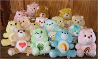 16pc Assorted Care Bears