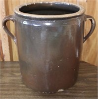 Stoneware Crock