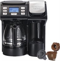 Hamilton Beach FlexBrew Trio 2-Way Coffee Maker