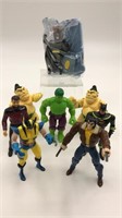 Super Hero Mcdonalds Happy Meal Toys