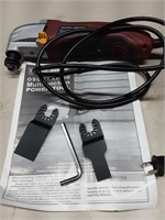 LIGHTLY USED CHICAGO ELECTRIC OSCILLATING TOOL