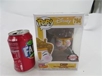 Funko Pop #794, Chip '' Special Edition ''