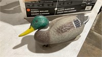 12 new assorted duck decoys