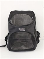 HOTEL DOGGY PET CARRIER - 16.5" X 14.5" X 11"
