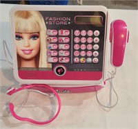Barbie Fashion Store Register