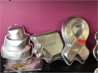 Wilton Cake Pans