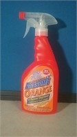 Awesome orange all-purpose Degreaser spray